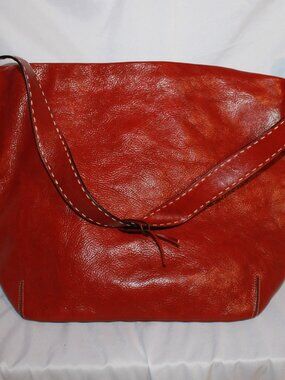 El Portal Leather Bag